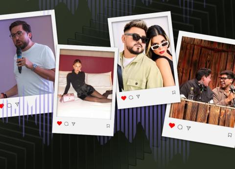 P&oacute;dcast ecuatorianos para escuchar, re&iacute;r y aprender