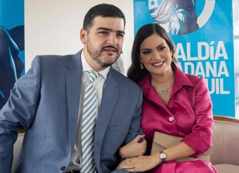 Esposa de Aquiles &Aacute;lvarez: "No hay caso; seguiremos exponiendo cada irregularidad"