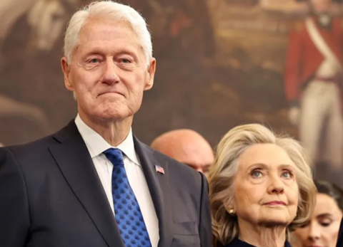 Bill Clinton afirma no haber conocido los delitos de Epstein ante el Congreso