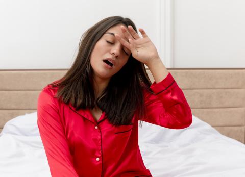 Cuando el &aacute;nimo cambia y no sabes por qu&eacute;: a veces son las hormonas