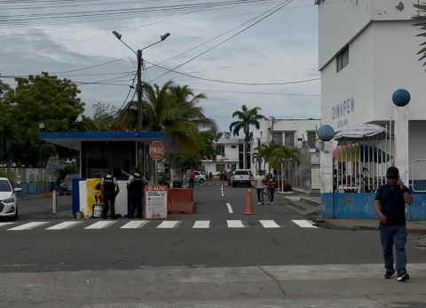 Exlegislador de Machala detenido en operativo simult&aacute;neo en tres provincias