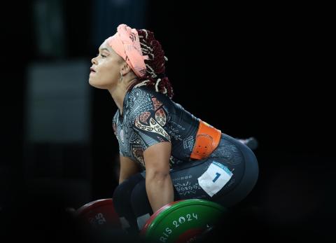 Neisi Dajomes recibe sanci&oacute;n de 14 meses por clomifeno