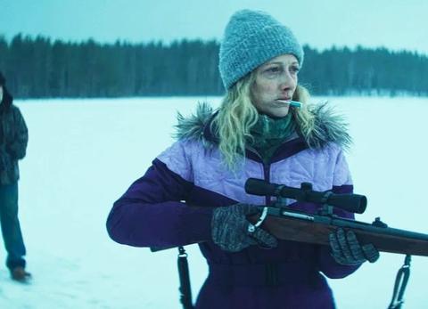 Cr&iacute;tica de Cine. Muerte en invierno, suspenso psicol&oacute;gico con Emma Thompson