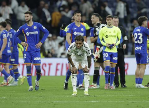 Rodrygo se pierde el Mundial 2026: &iquest;qu&eacute; lesi&oacute;n sufri&oacute; el brasile&ntilde;o?