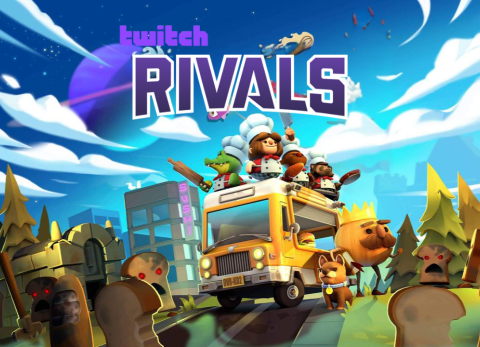 'Overcooked! 2' y el 8M: por qu&eacute; la apuesta de Twitch Rivals gener&oacute; pol&eacute;mica