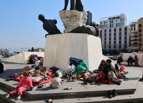 EE.UU. e Israel atacan Teher&aacute;n e Ir&aacute;n multiplica su ofensiva en Oriente Medio