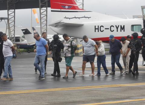 &iquest;Qui&eacute;n es Salom&oacute;n Fadul? Exasamble&iacute;sta de El Oro detenido en Operaci&oacute;n Costa