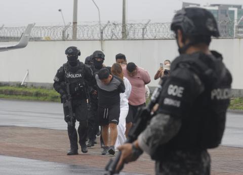 Operaci&oacute;n Costa: as&iacute; cay&oacute; red ligada a la mafia albanesa que enviaba droga a Europa