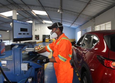AMT reanuda la revisi&oacute;n t&eacute;cnica vehicular tras suspensi&oacute;n de dos meses