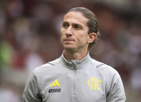 Gonzalo Plata despide a Filipe Luis tras sorpresiva salida del Flamengo