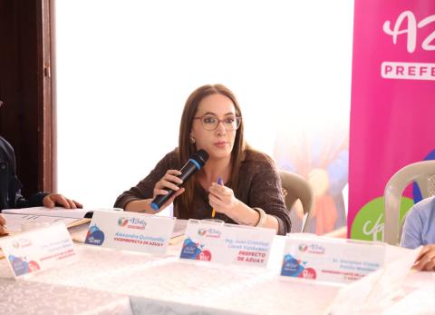 Fiscal&iacute;a investigar&aacute; hechos de la detenci&oacute;n de Alexandra Quintanilla