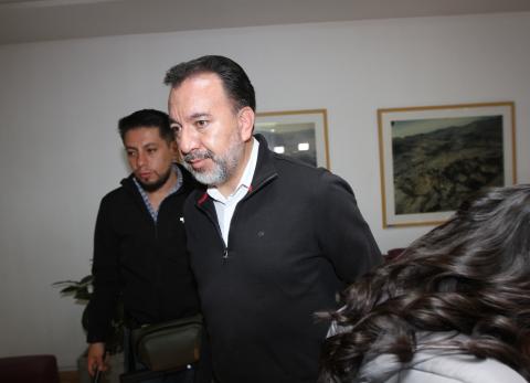 Pabel Mu&ntilde;oz: RC revela las condiciones para apoyar su reelecci&oacute;n en Quito