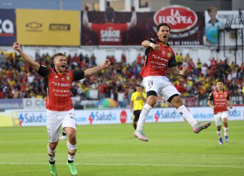 Deportivo Cuenca vs Libertad: fecha, previa y d&oacute;nde ver EN VIVO | Sudamericana 2026