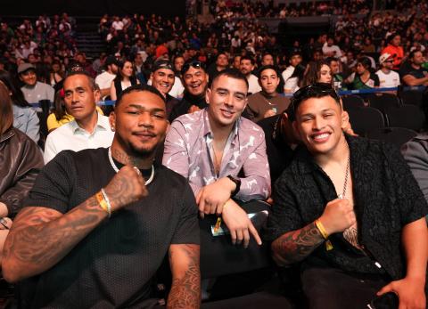 Michael Morales vs Islam Makhachev: el acuerdo de la pelea por el cintur&oacute;n