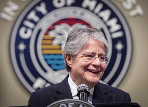 Guillermo Lasso asistir&aacute; al cambio de mando en Chile: &iquest;qu&eacute; har&aacute; en la agenda oficial?