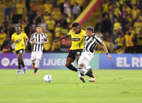 Botafogo vs. Barcelona SC: &iquest;Cu&aacute;ndo se jugar&aacute; el partido de vuelta en Brasil?