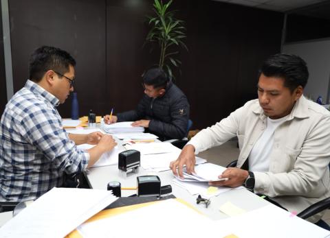 64 inscritos en el concurso para Fiscal General: &uacute;ltimo d&iacute;a de postulaciones