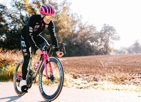 Richard Carapaz en el Trofeo Laigueglia: horario y d&oacute;nde ver en vivo