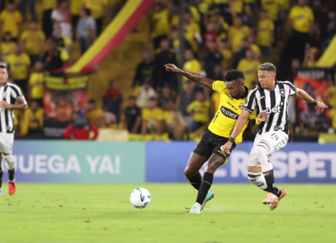 Barcelona vs Botafogo: resultado, goles y resumen del partido por Copa Libertadores