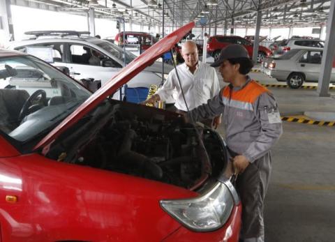 Matriculaci&oacute;n vehicular en Ecuador: &iquest;Qui&eacute;nes deben hacerlo en marzo?