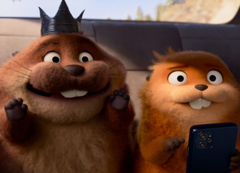 Pixar vuelve a volar alto: 'Hoppers' debuta con 97 % en Rotten Tomatoes