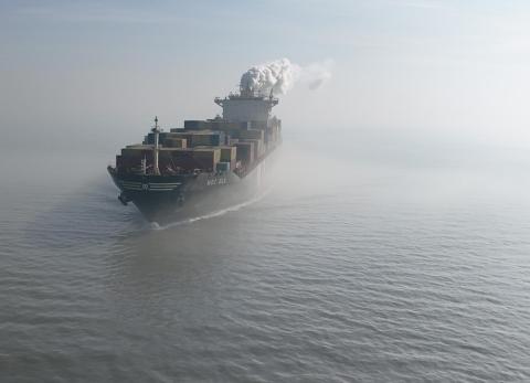 Ir&aacute;n afirma controlar el estrecho de Ormuz, clave para el tr&aacute;nsito de hidrocarburos