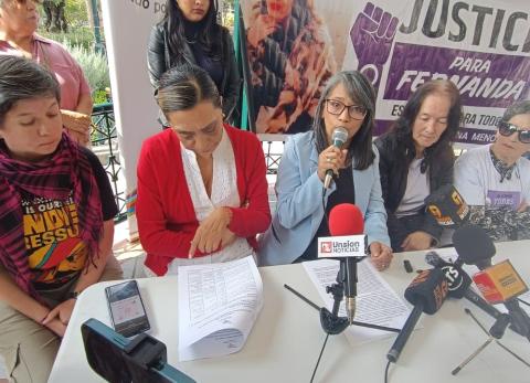 Organizaciones feministas: "Cuenca no es segura para las mujeres"