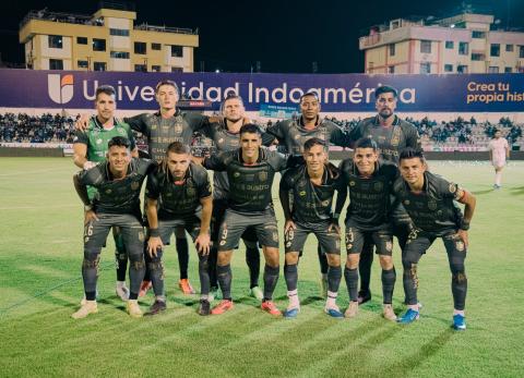 Deportivo Cuenca vs. Libertad EN VIVO: sigue aqu&iacute; el minuto a minuto del partido