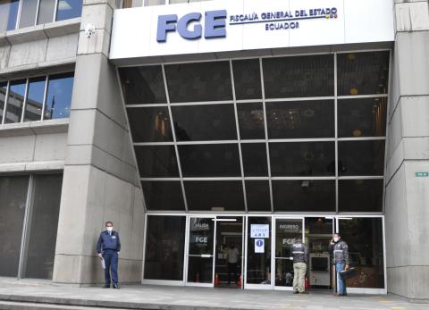 As&iacute; se elige un Fiscal General en Ecuador