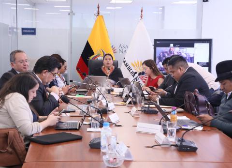 Comisi&oacute;n de Educaci&oacute;n aprueba informe para segundo debate de reforma a la LOES