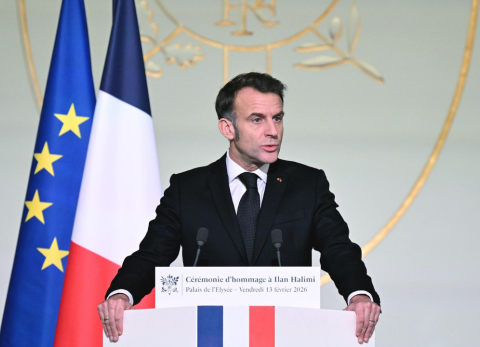 Francia autoriza uso de sus bases en Medio Oriente para aviones de EE.UU.