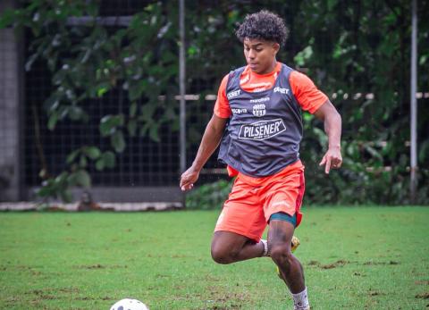 Esta ser&iacute;a la alineaci&oacute;n de Barcelona SC ante Emelec | Cl&aacute;sico del Astillero