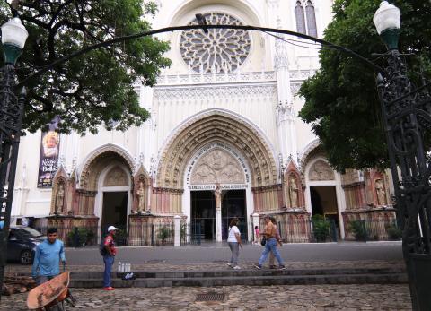 Gu&iacute;a de actividades en la Catedral Metropolitana por Cuaresma 2026