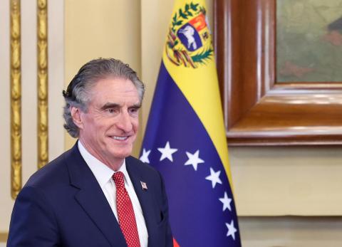 Venezuela abre sus puertas a EE.UU.: cooperaci&oacute;n "sin l&iacute;mites" en petr&oacute;leo y miner&iacute;a