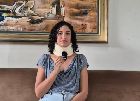 &ldquo;El ba&ntilde;o se siente como miles de agujas&rdquo;: la vida de Karla Alvarado con Ehlers-Danlos