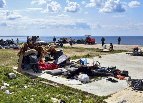 "Salven sus vidas": Israel amenaza con convertir el sur de Beirut en otra Gaza