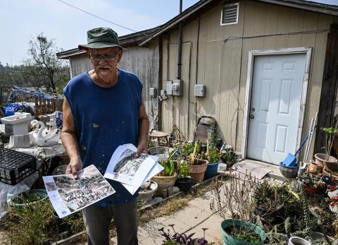 El muro de Trump avanza sobre propiedades fronterizas con ultim&aacute;tum de expropiaci&oacute;n