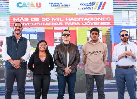 Residencias universitarias: &iquest;qu&eacute; cambia con la reforma al decreto 182 de Noboa?