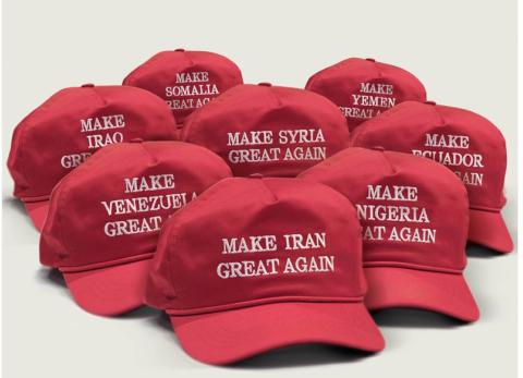 Make Ecuador Great Again: TIME y el gui&ntilde;o a Ecuador con estrategia de Trump