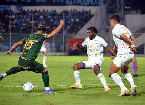 El millonario premio que recibir&aacute; Macar&aacute; por avanzar en la Copa Sudamericana 2026