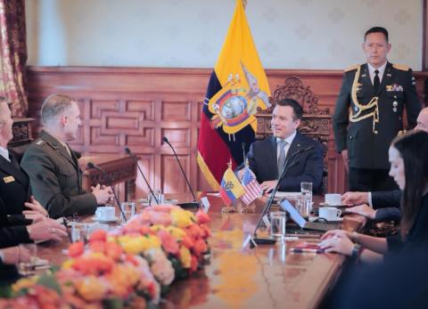 NYT revela c&oacute;mo ser&aacute; la intervenci&oacute;n de fuerzas especiales de EE. UU. en Ecuador