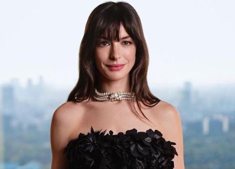 Anne Hathaway sorprende con 'Burial', la primera canci&oacute;n de 'Mother Mary'