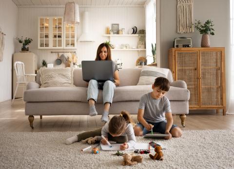 Descubre c&oacute;mo mejorar la calidad del aire en tu hogar con estos consejos pr&aacute;cticos