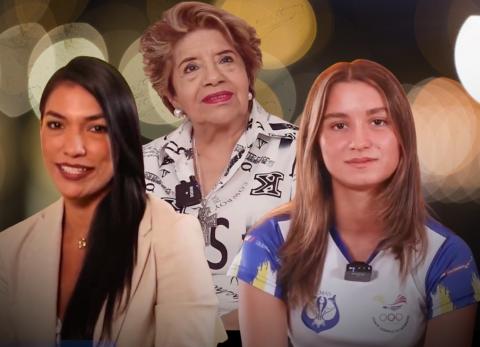 Seis palabras sobre ser mujer en 2026: el retrato colectivo de EXPRESO