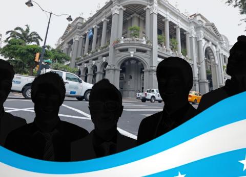 Los nombres que suenan para la Alcald&iacute;a de Guayaquil a un a&ntilde;o de las elecciones