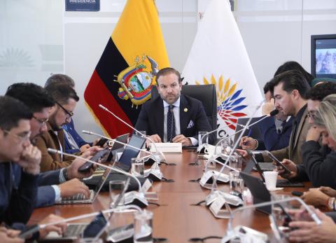 Comisi&oacute;n de Salud se pronuncia por ocultamiento de medicinas en hospital de Manab&iacute;