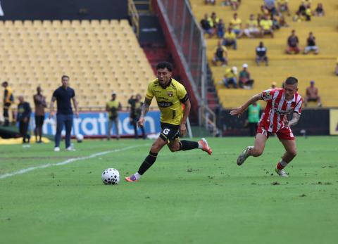 Barcelona SC vs Emelec: estrategias y secretos de Rojas y Le&oacute;n para ganar el Cl&aacute;sico