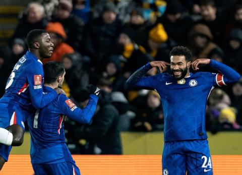 Chelsea vs. Port Vale: alineaciones y d&oacute;nde ver EN VIVO | Cuartos de final FA Cup