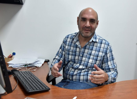 &ldquo;Debemos analizar los riesgos de todo el Distrito, no solo Nay&oacute;n&rdquo;: Jos&eacute; Salazar