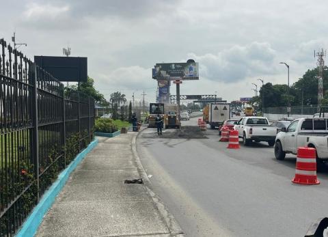 Obras en avenida Pedro M&eacute;nendez Gilbert: &iquest;Hasta cu&aacute;ndo se trabajar&aacute; en esta zona?